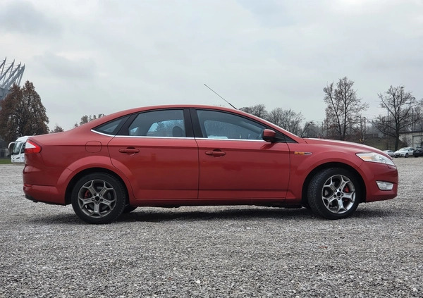 Ford Mondeo cena 13500 przebieg: 343000, rok produkcji 2007 z Warszawa małe 191